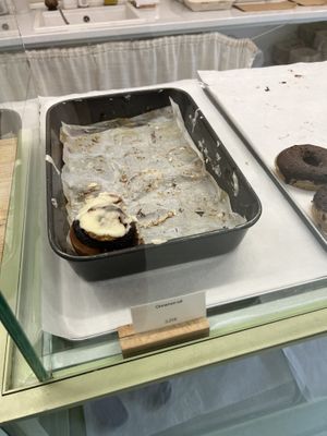   at Areca Bakery in Barcelona