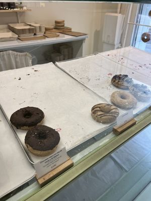   at Areca Bakery in Barcelona