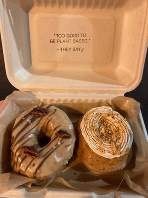  at Areca Bakery in Barcelona