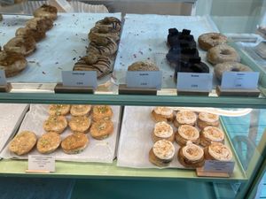  at Areca Bakery in Barcelona