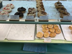  at Areca Bakery in Barcelona