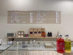  at Areca Bakery in Barcelona