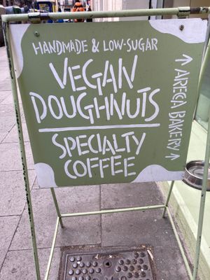  at Areca Bakery in Barcelona