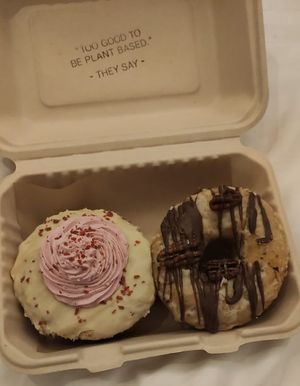   at Areca Bakery in Barcelona