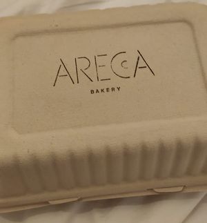   at Areca Bakery in Barcelona