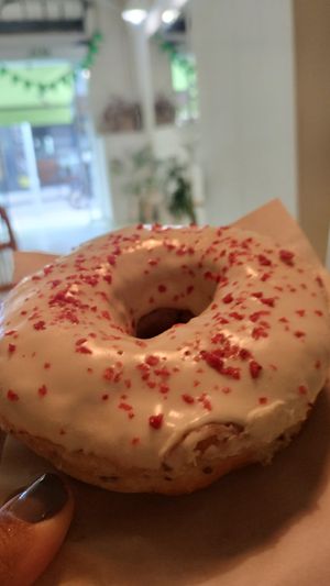  at Areca Bakery in Barcelona