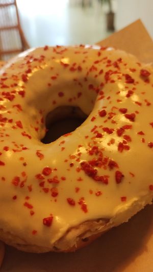  at Areca Bakery in Barcelona