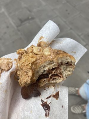   at Areca Bakery in Barcelona