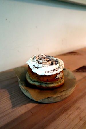  at Areca Bakery in Barcelona