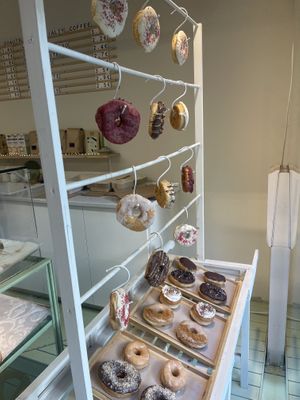   at Areca Bakery in Barcelona