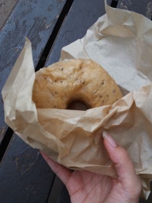  at Areca Bakery in Barcelona