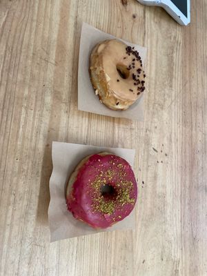   at Areca Bakery in Barcelona