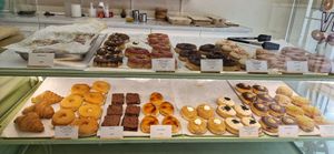  at Areca Bakery in Barcelona