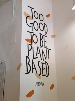  at Areca Bakery in Barcelona