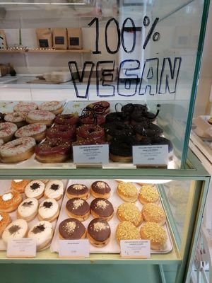  at Areca Bakery in Barcelona