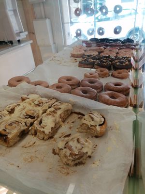  at Areca Bakery in Barcelona