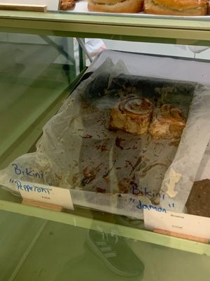  at Areca Bakery in Barcelona