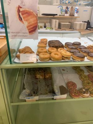  at Areca Bakery in Barcelona