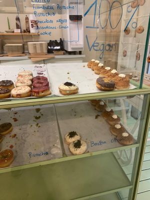  at Areca Bakery in Barcelona