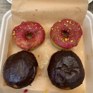  at Areca Bakery in Barcelona