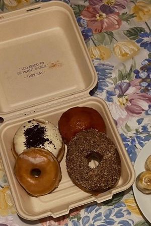  at Areca Bakery in Barcelona