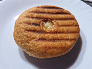 Bikini at Areca Bakery in Barcelona