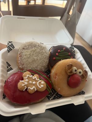   at Areca Bakery in Barcelona