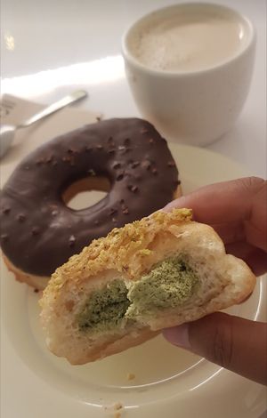  at Areca Bakery in Barcelona