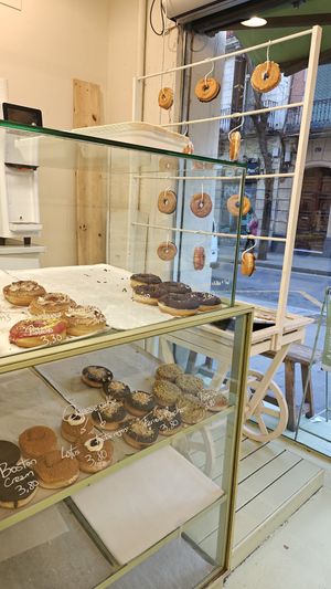  at Areca Bakery in Barcelona