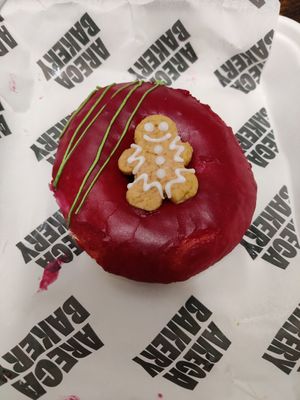  at Areca Bakery in Barcelona