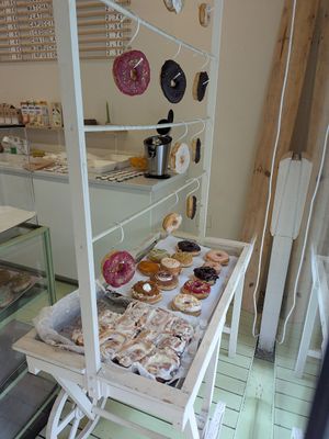  at Areca Bakery in Barcelona