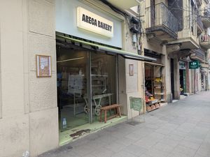  at Areca Bakery in Barcelona
