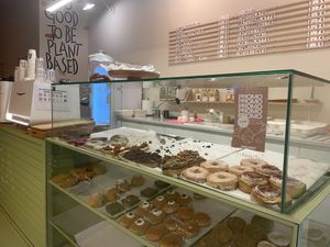  at Areca Bakery in Barcelona