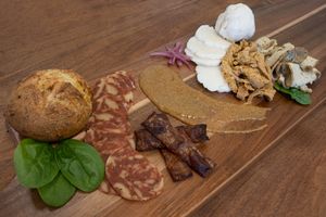  at Keepin it Vegan  in Ottawa