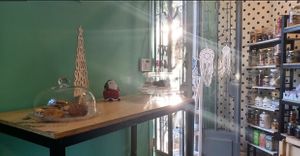 Almacén Vegan at Almacen de la Plaza Vegan in Buenos Aires