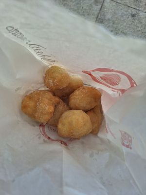 Popizze at Maria delle Sgagliozze in Bari