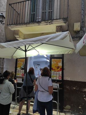  at Maria delle Sgagliozze in Bari