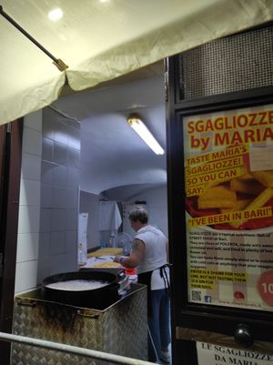  at Maria delle Sgagliozze in Bari