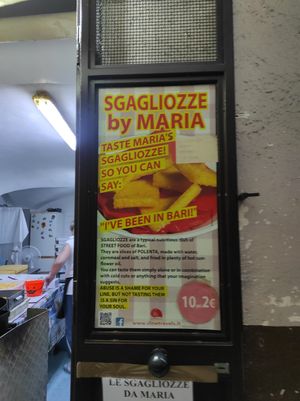  at Maria delle Sgagliozze in Bari