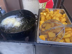   at Maria delle Sgagliozze in Bari