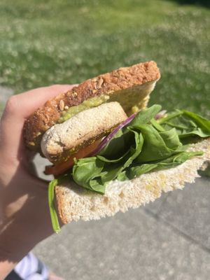 Curry tofu  at Grilla Bites in Snohomish