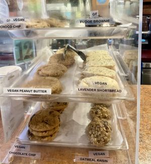 Cookies   at Grilla Bites in Snohomish