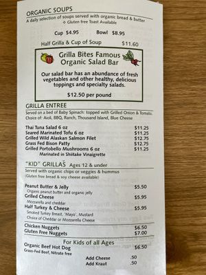   at Grilla Bites in Snohomish