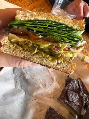  at Grilla Bites in Snohomish