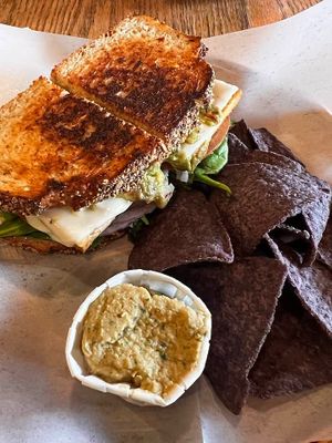  at Grilla Bites in Snohomish