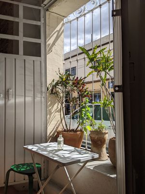  at Yegolé Termopolio in Oaxaca