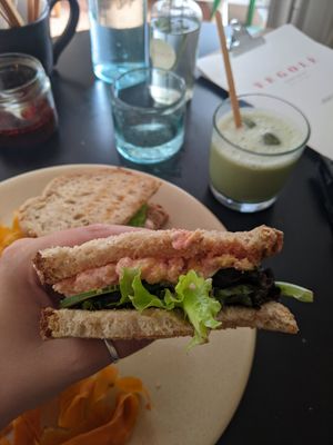  at Yegolé Termopolio in Oaxaca