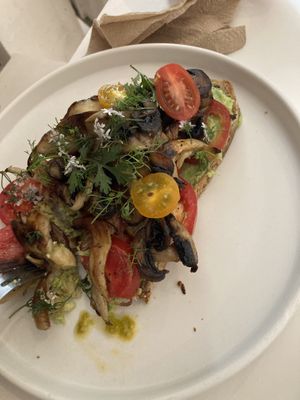   at Yegolé Termopolio in Oaxaca