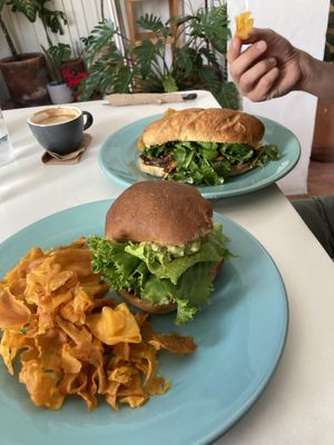   at Yegolé Termopolio in Oaxaca