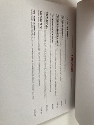   at Yegolé Termopolio in Oaxaca